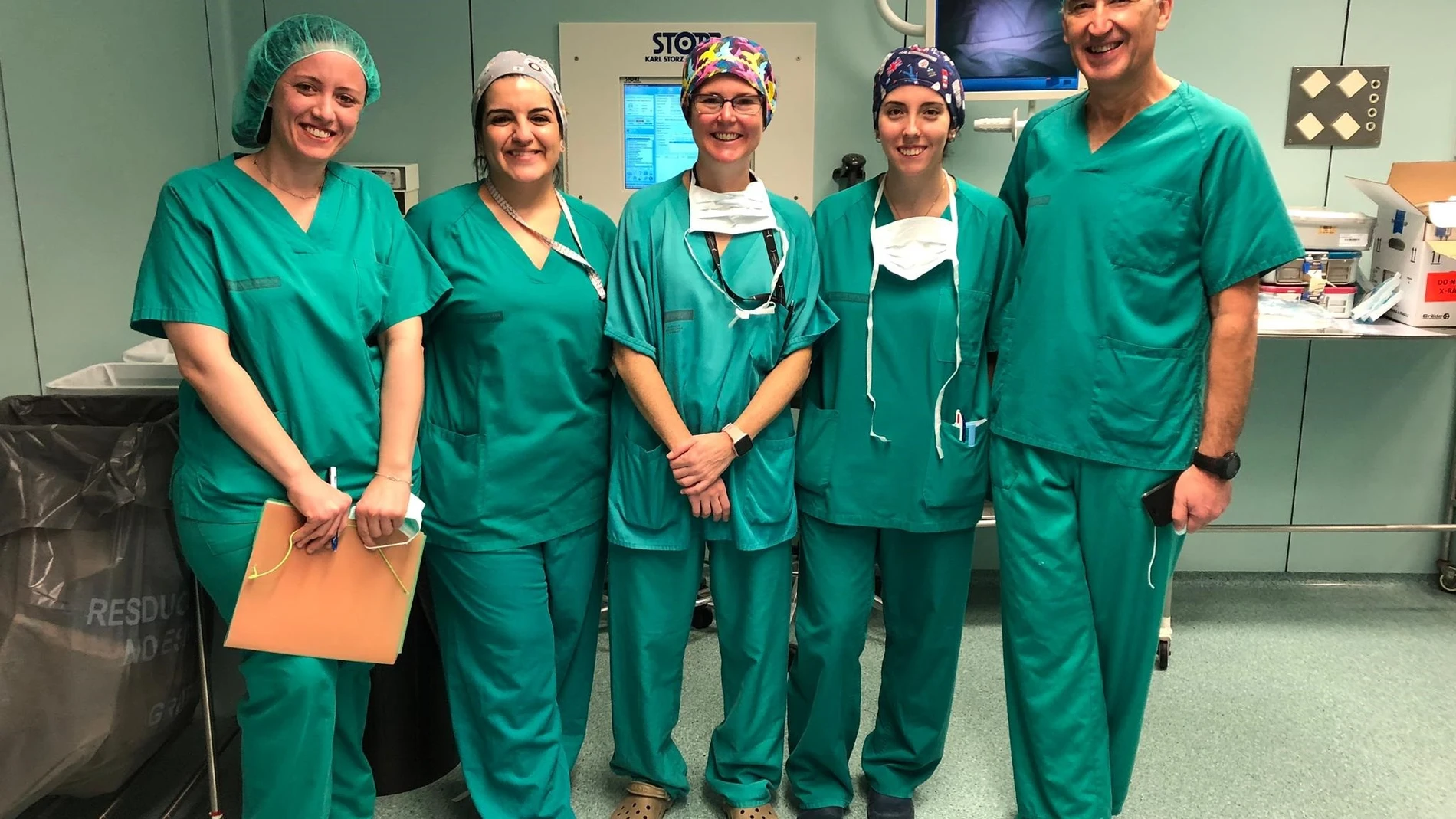 La Fe realiza el primer tratamiento de la Comunitat con células madre de tejido graso para la enfermedad de Crohn