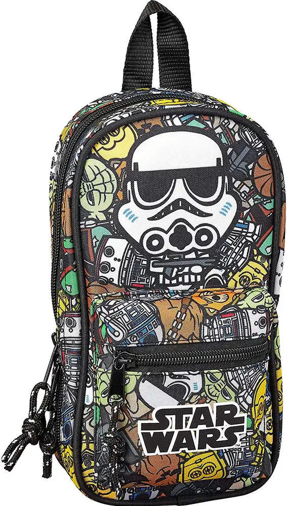 Estuche de pintura y manualidades de Star Wars
