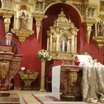 Ángel Cuaresma pregona la Navidad en Medina del Campo