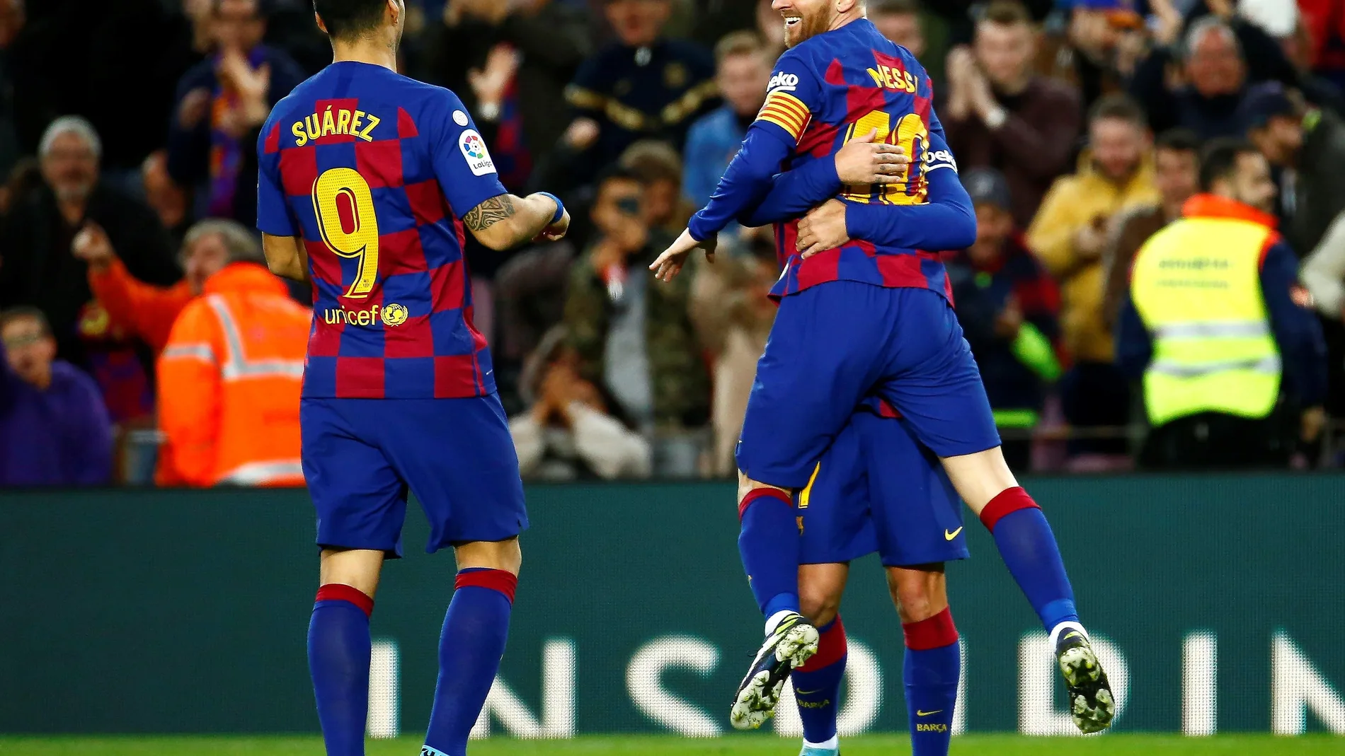 Barcelona - Alavés