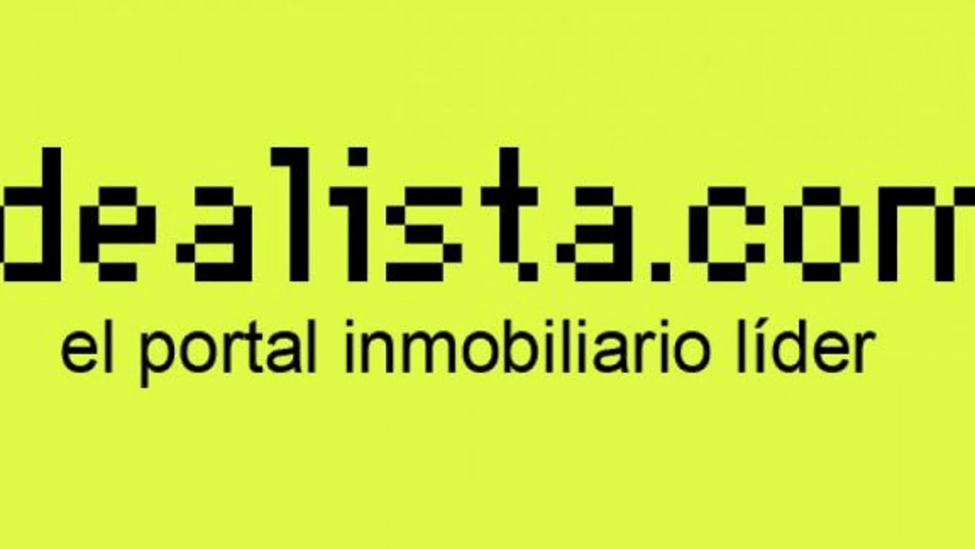 Logo del portal inmobiliario idealista
