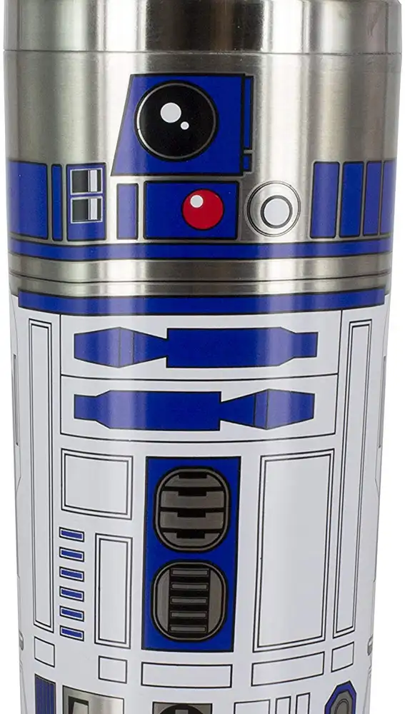 Taza de Star Wars R2-D2