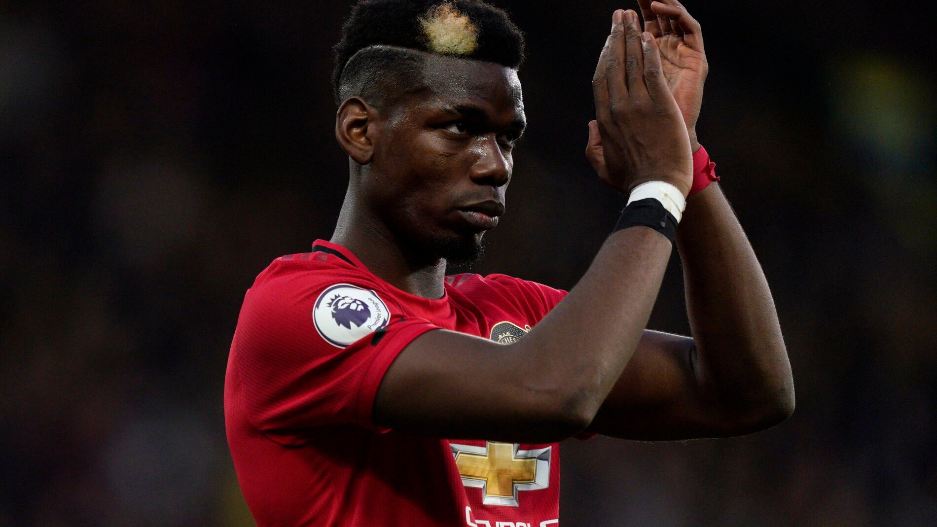 La Razón Por La Que El Fichaje De Pogba Se Aleja Del Real Madrid