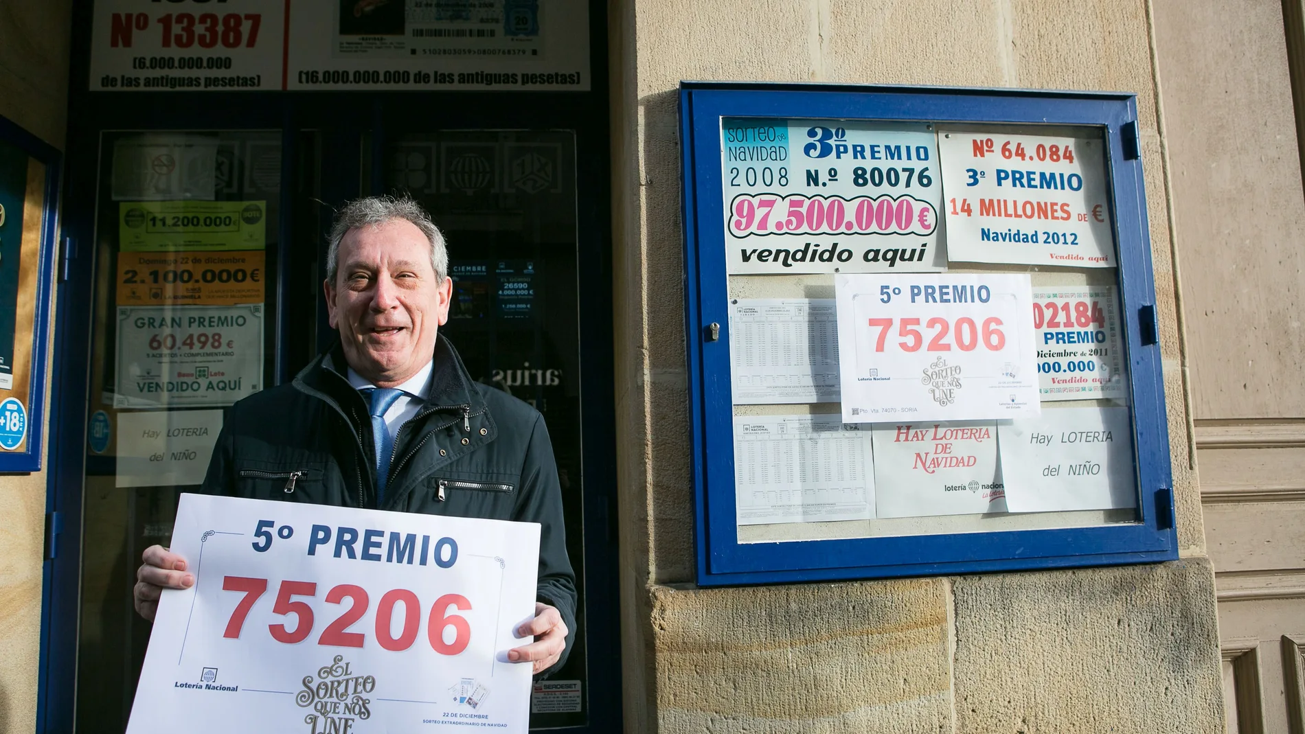 Soria vende el 75206 integramente