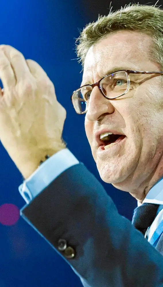 Convencion Nacional del PP© Alberto R. Roldan / Diario La Razon18 01 2019