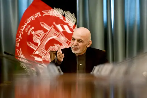 El presidente Ashraf Ghani obtiene un segundo mandato en Afganistán