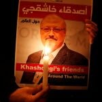 Homenaje a Jamal Khashoggi