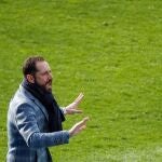 GRAF3416. LEGANÉS (MADRID), 22/12/2019.- EPablo Machín durante su etapa como entrenador del Espanyol. EFE/ARCHIVO/Emilio Naranjo