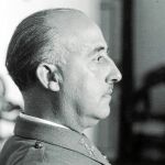 Francisco Franco, en una imagen de archivo