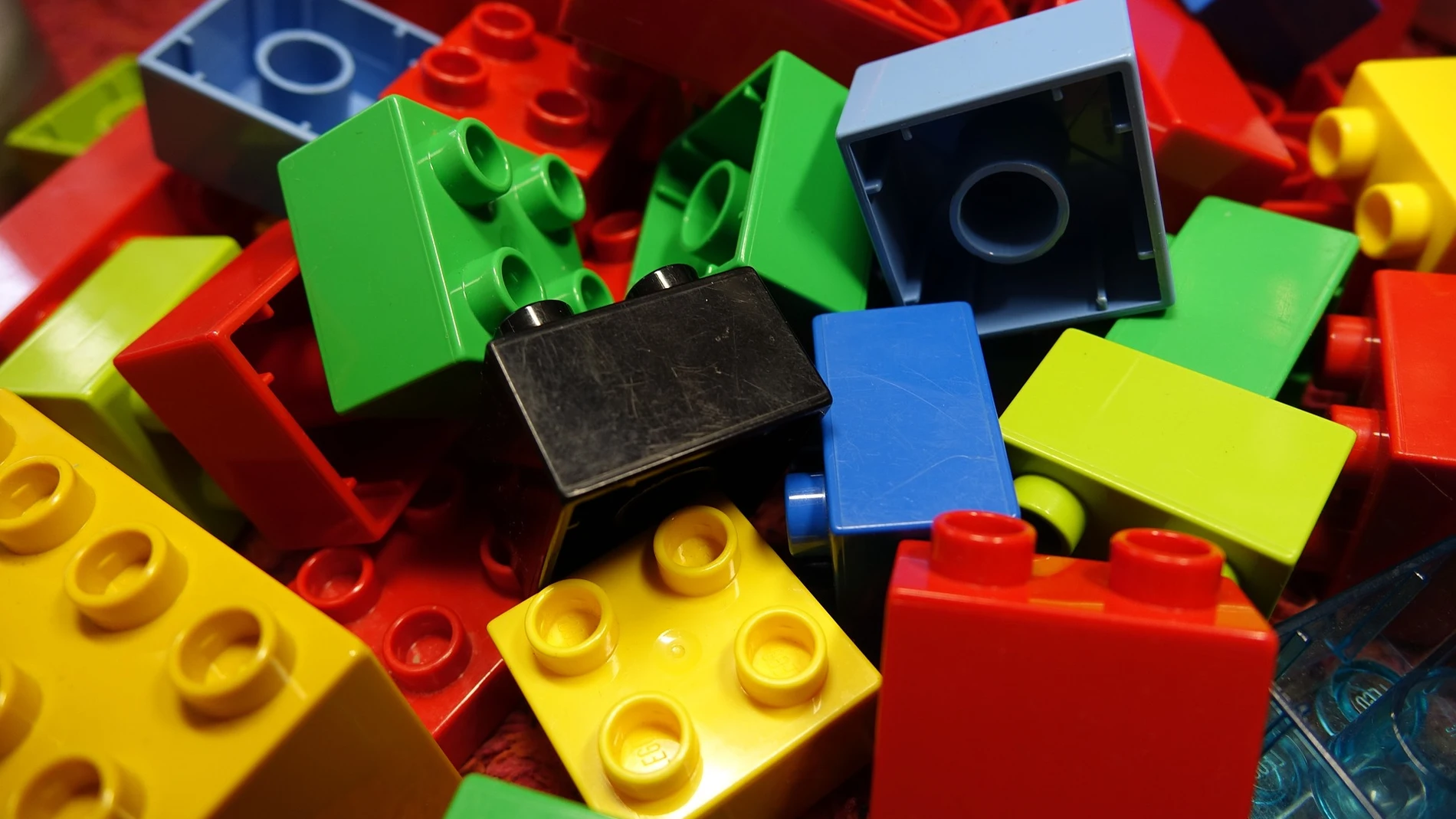 Piezas de Lego
