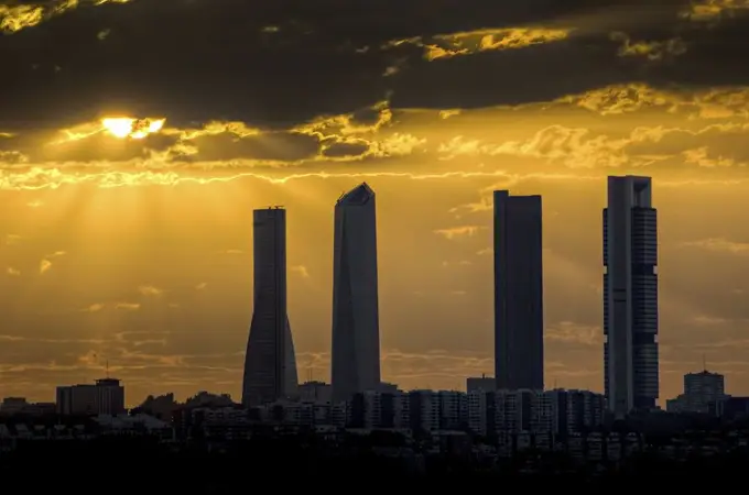 El «sorpasso» madrileño El «sorpasso» madrileño