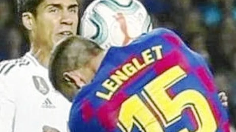El VAR es un invento diabólico diseñado para que el barcelonismo envuelva de legalidad ‘‘atracos’’ como el que sufrió el Madrid en el Camp Nou»
