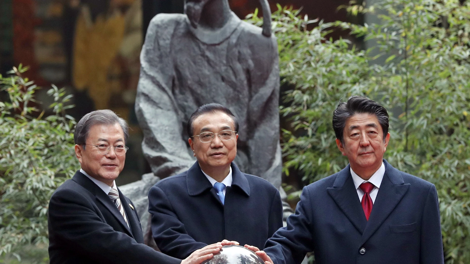 China-South Korea-Japan trilateral summit