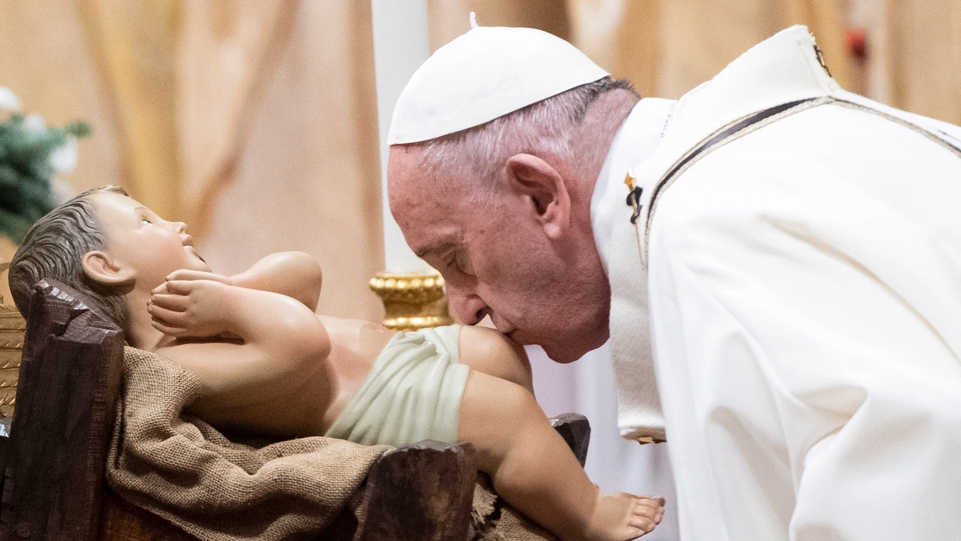 Pope Francisí Christmas Holy Mass
