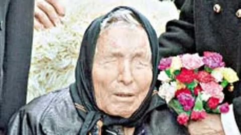 Baba Vanga