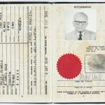 El pasaporte de Max Aub
