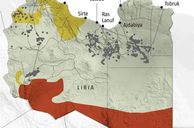 El gas genera un nuevo conflicto en el Mediterráneo