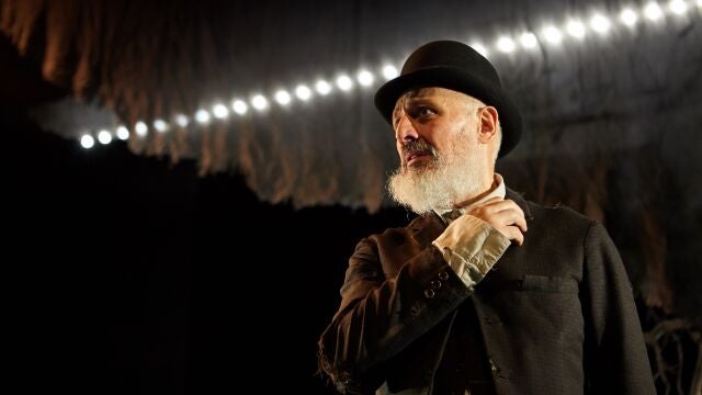 «Esperando a Godot»