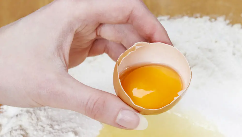 Añadir claras de huevo a tu dieta pude aumentar la fertilidad