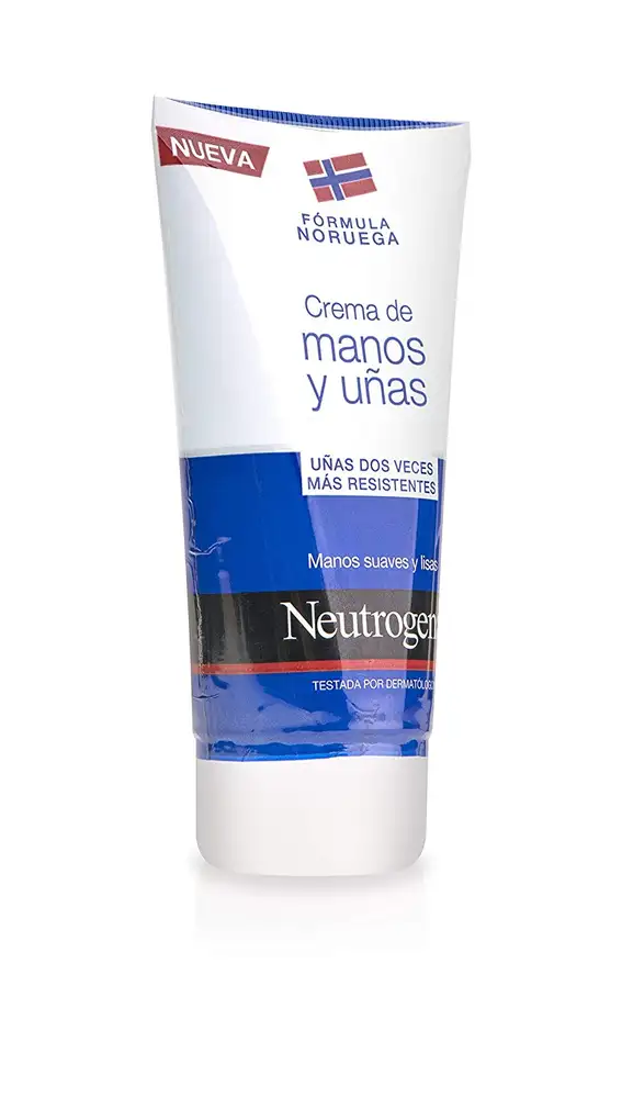 Neutrogena Crema De Manos Y Uñas - 75 ml. en oferta
