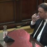 Interrogatorio a Oriol Junqueras en el juicio por el procés en el Tribunal SupremoPOOL (Foto de ARCHIVO)14/02/2019
