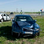 Con este sistema se reducirá el número de accidentes en este tramo tan peligroso de la provincia segoviana