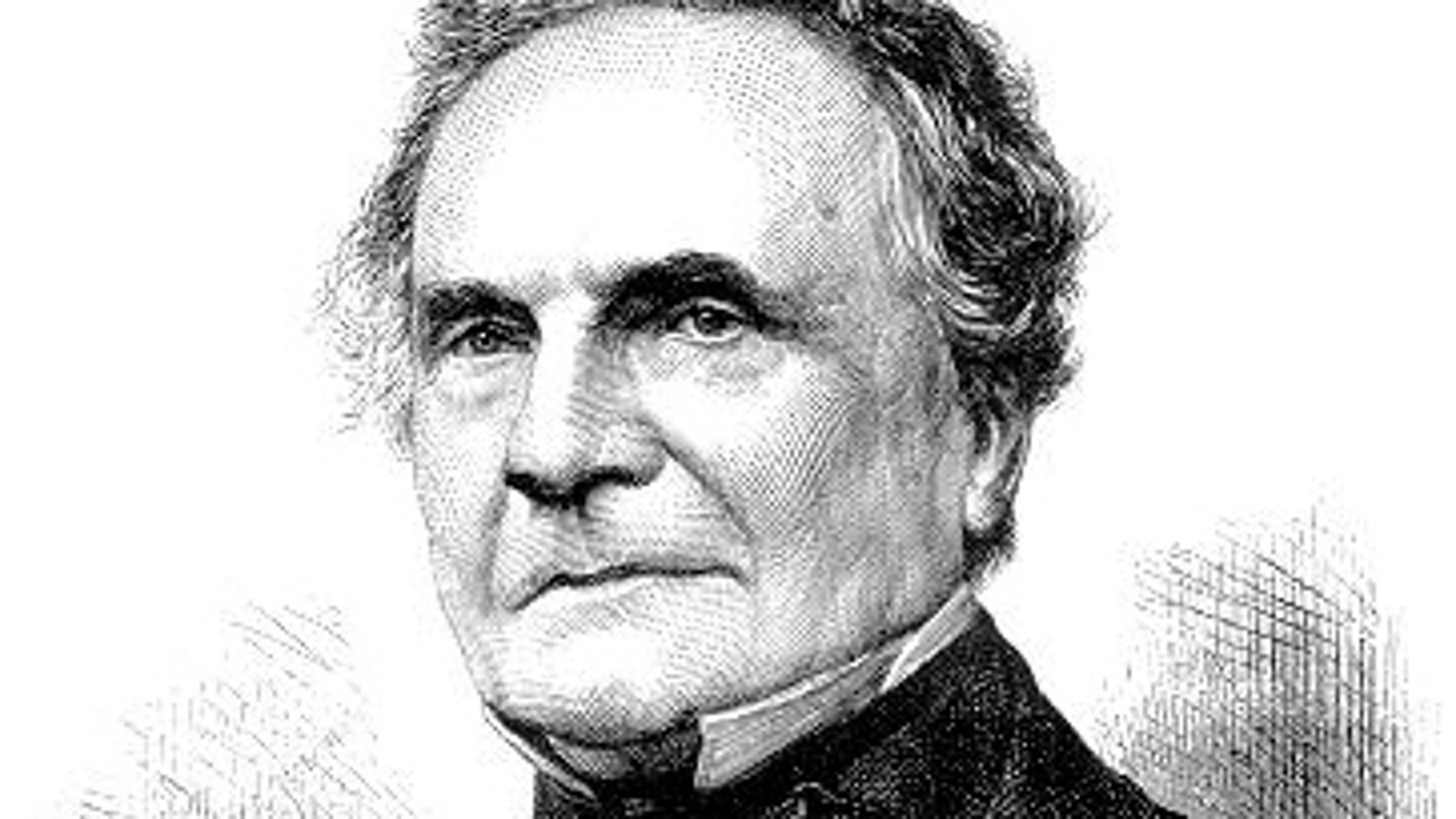 Charles Babbage, matemático