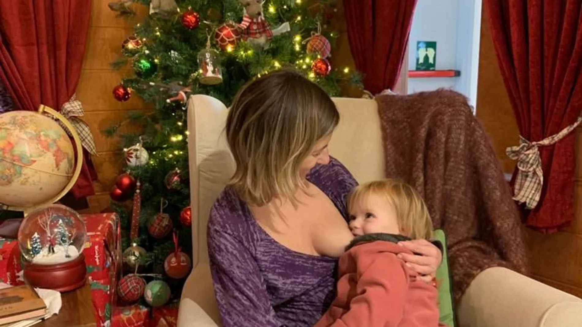 El 74 por ciento de los bebés son amamantados a las seis semanas de vida, pero solo el 39 por ciento lo sigue siendo a los seis meses