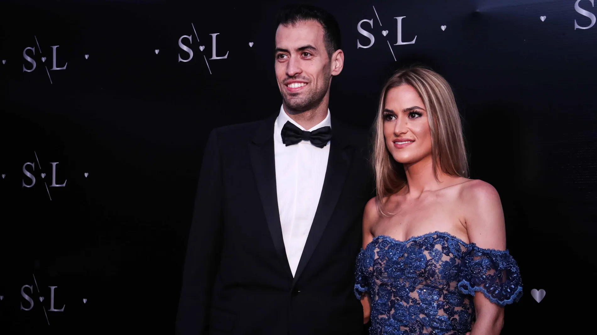 El futbolista Luis Suárez renovó votos con su esposa Romarey Ventura