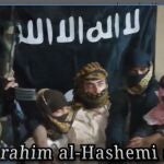 Combatientes de daesh en el momento de formular el juramento de lealtad