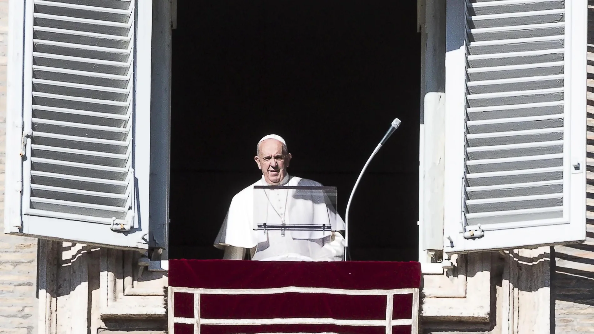 Pope Francis' Angelus