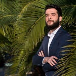 César Zafra, portavoz de Ciudadanos en la Asamblea de Madrid. © Luis Díaz.