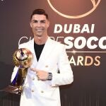 Cristiano Ronaldo, en Dubai29/12/2019 ONLY FOR USE IN SPAIN