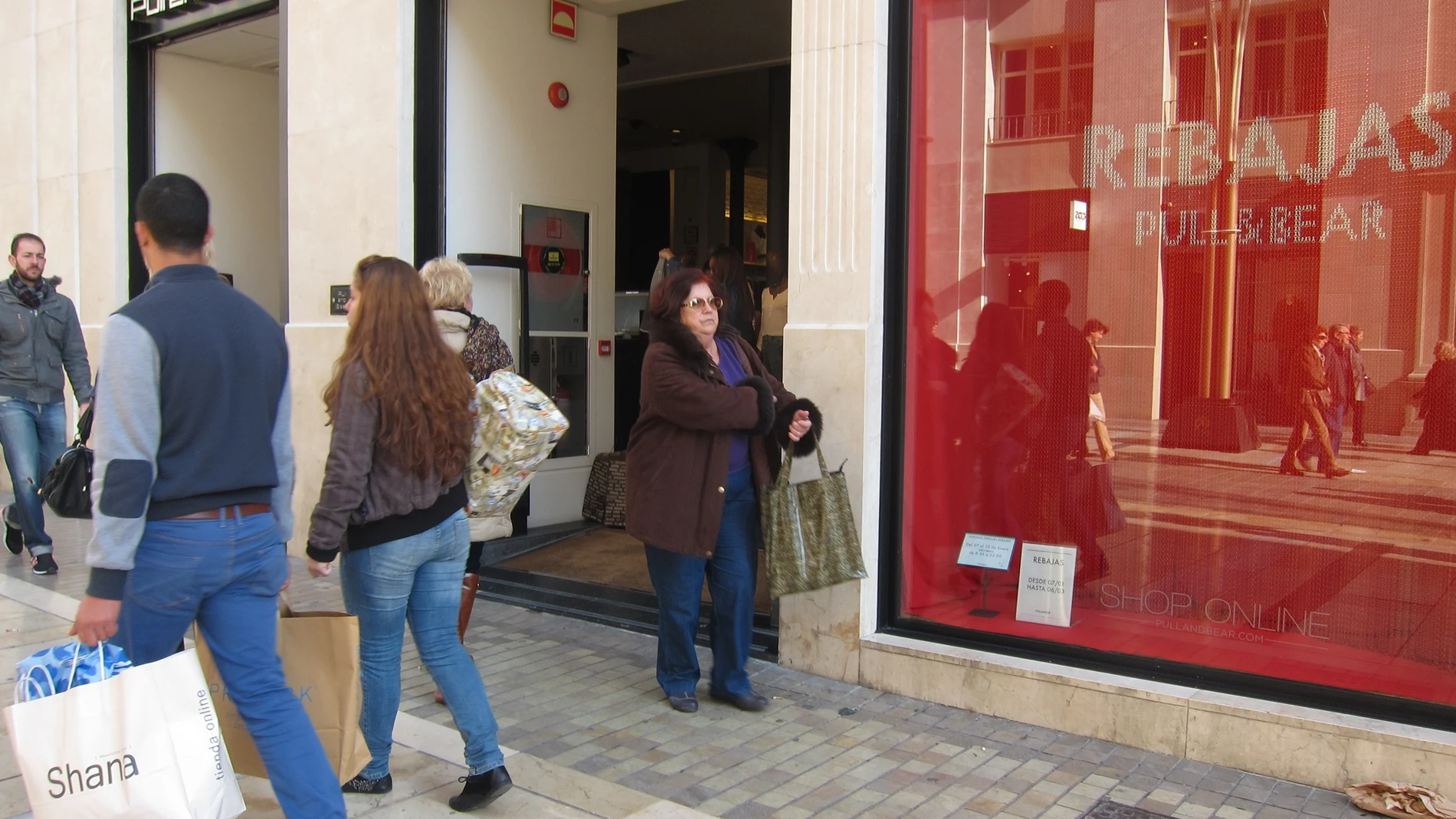 Las rebajas generarán 29.020 contratos en Andalucía, 8,7% más que en 2019 y 6,6% por encima de la media, según Randstad