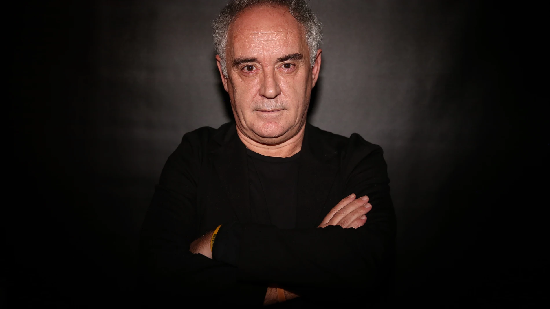 Ferrán Adriá