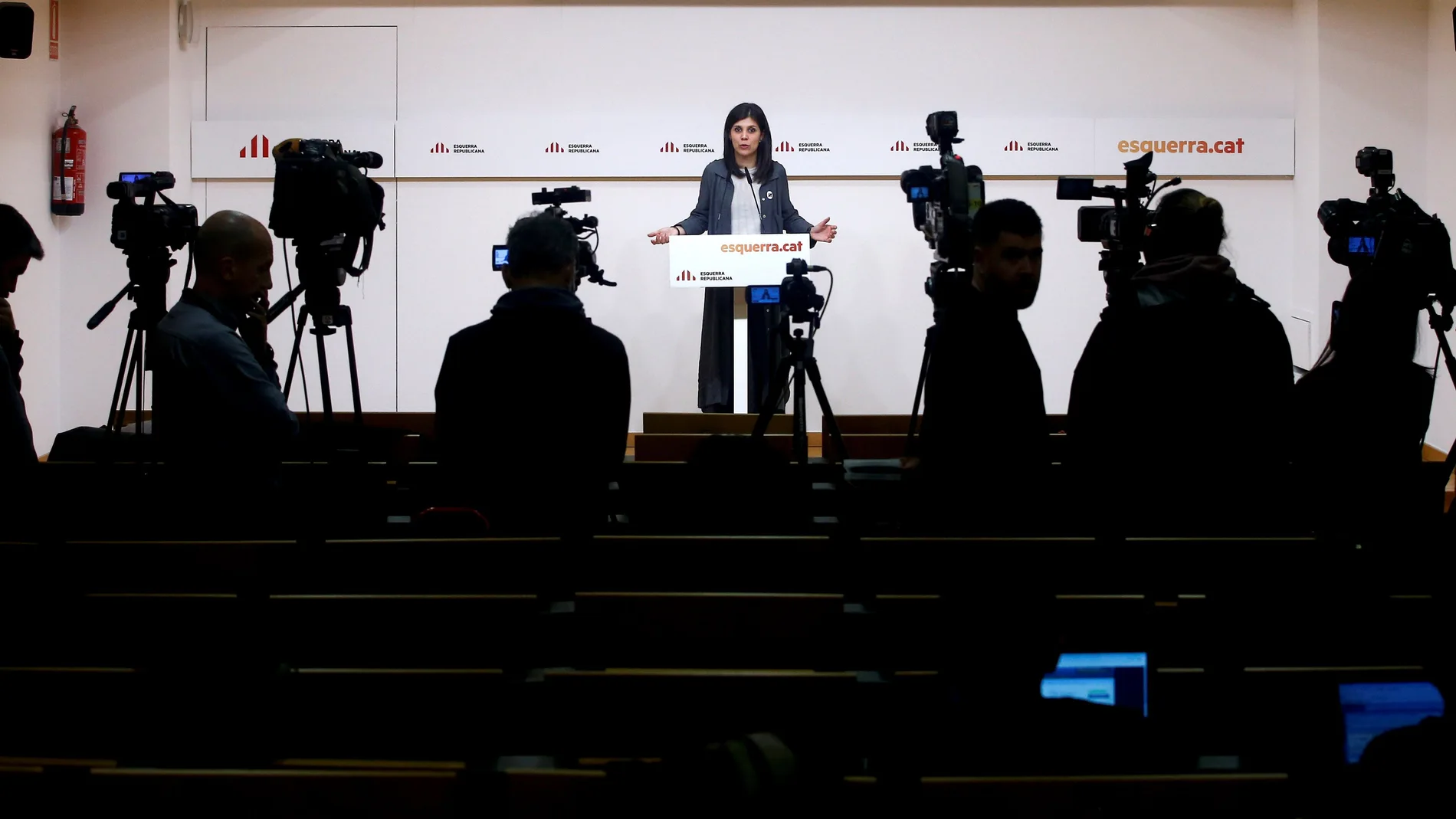 Dirección de ERC convoca a su consejo el día 2 y propone abstención a Sánchez