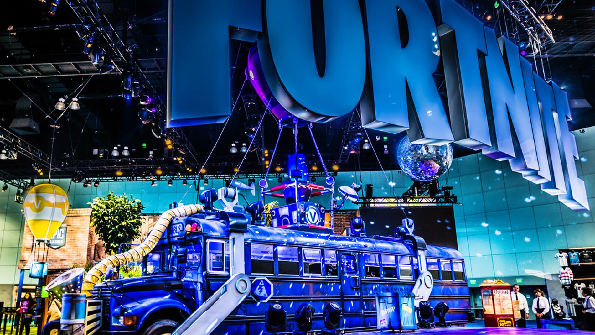 Fortnite se establece como el juego que más premios ha repartido en los Esports