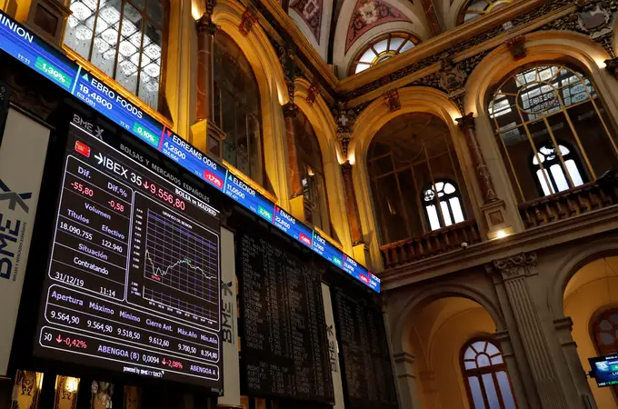 Análisis de bolsa: El Ibex 35 se desinfla mientras Wall Street continúa alcanzando máximos