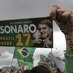  Bolsonaro, un año de rupturas y provocaciones