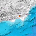 Terremoto en Almería