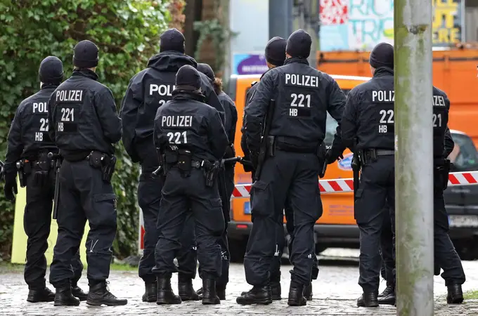 Tres muertos a cuchilladas y seis heridos en Alemania, en un violento ataque perpetrado por un somalí
