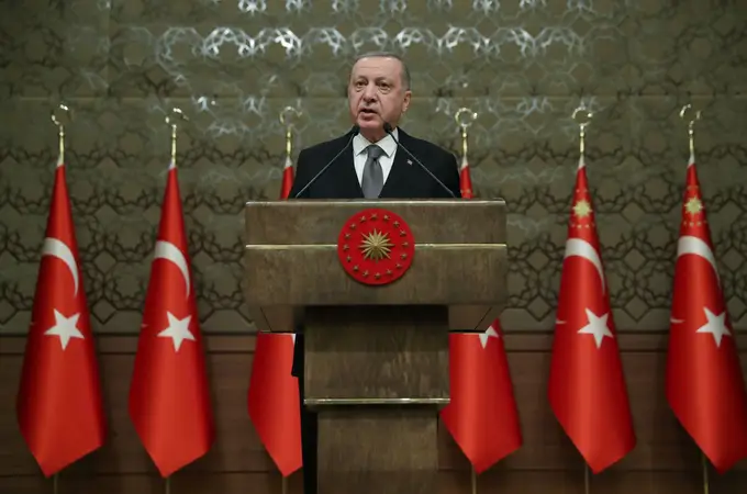 Erdogan obtiene el aval para su guerra en Libia