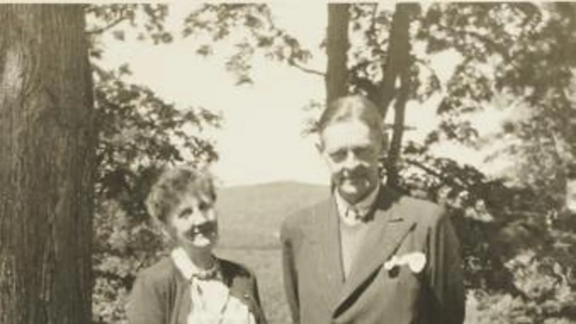S. Eliot y Emily Hale mantuvieron una relación por correspondencia entre 1932 y 1947