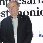 El CEO de Jeanologia, Enrique Silla