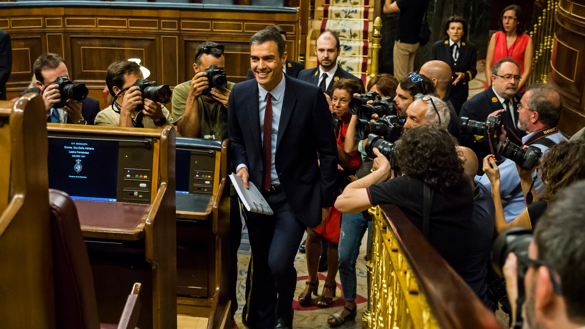 Pedro Sanchez