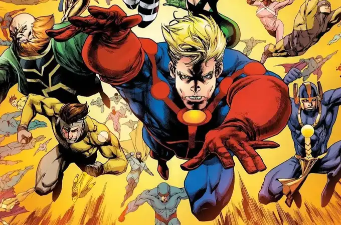 Marvel también quiere su superhéroe gay (pero no trans)