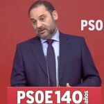 Siga la rueda de prensa de Ábalos tras la ejecutiva del Psoe