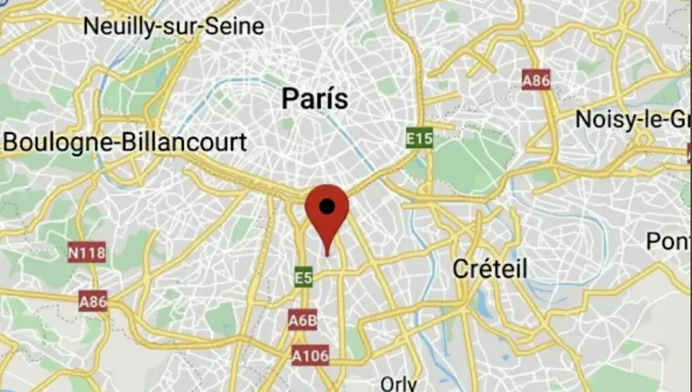 Al menos un muerto y varios heridos tras un ataque con cuchillo en un suburbio del sur de París