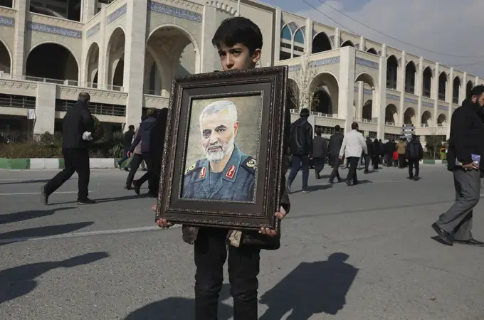 ¿Quién es Soleimani?: El poder en la sombra de los ayatolás elevado a mártir