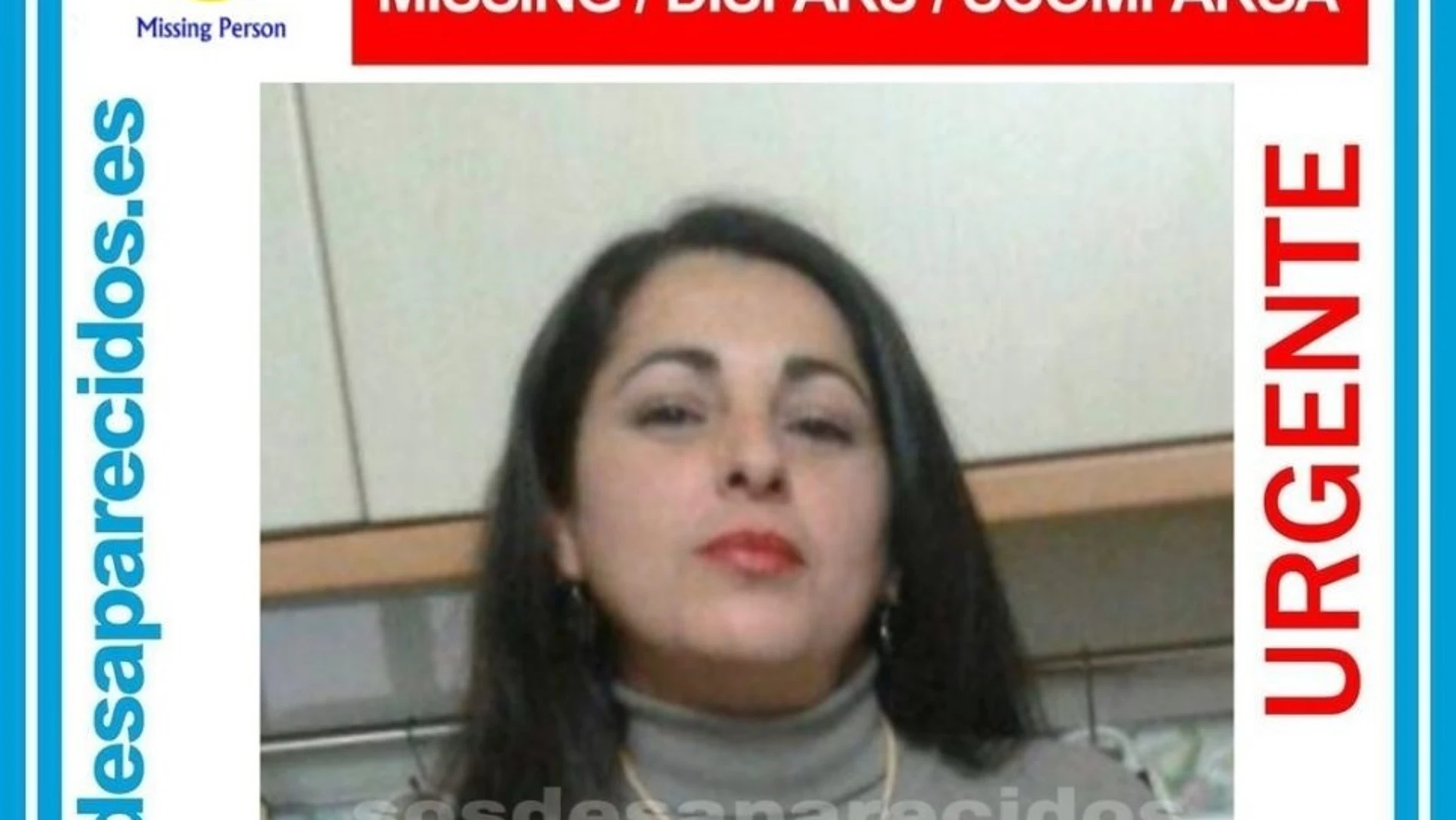 Málaga.- Sucesos.- Buscan a una mujer desaparecida en Málaga la pasada Nochevieja